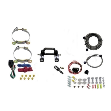 Picture of Nitrous Express Polaris RZR 800cc Nitrous Plate Kit w-o Bottle