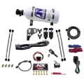 Picture of Nitrous Express Polaris RZR 900cc Nitrous Plate Kit w-5-0lb Bottle