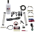 Picture of Nitrous Express Polaris RZR 900cc Nitrous Plate Kit w-2-5lb Bottle