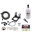 Picture of Nitrous Express Nitrous Plate Kit for Can Am Maverick w-2-5lb Bottle