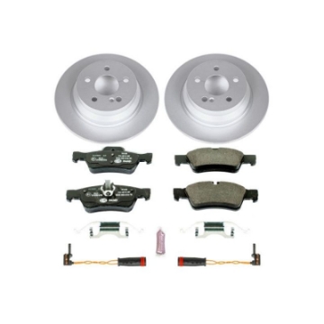 Picture of Power Stop 03-09 Mercedes-Benz E320 Rear Euro-Stop Brake Kit