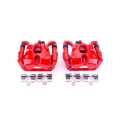 Picture of Power Stop 15-17 Chrysler 200 Rear Red Calipers w-Brackets - Pair