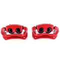 Picture of Power Stop 10-18 Lexus RX350 Front Red Calipers w-Brackets - Pair