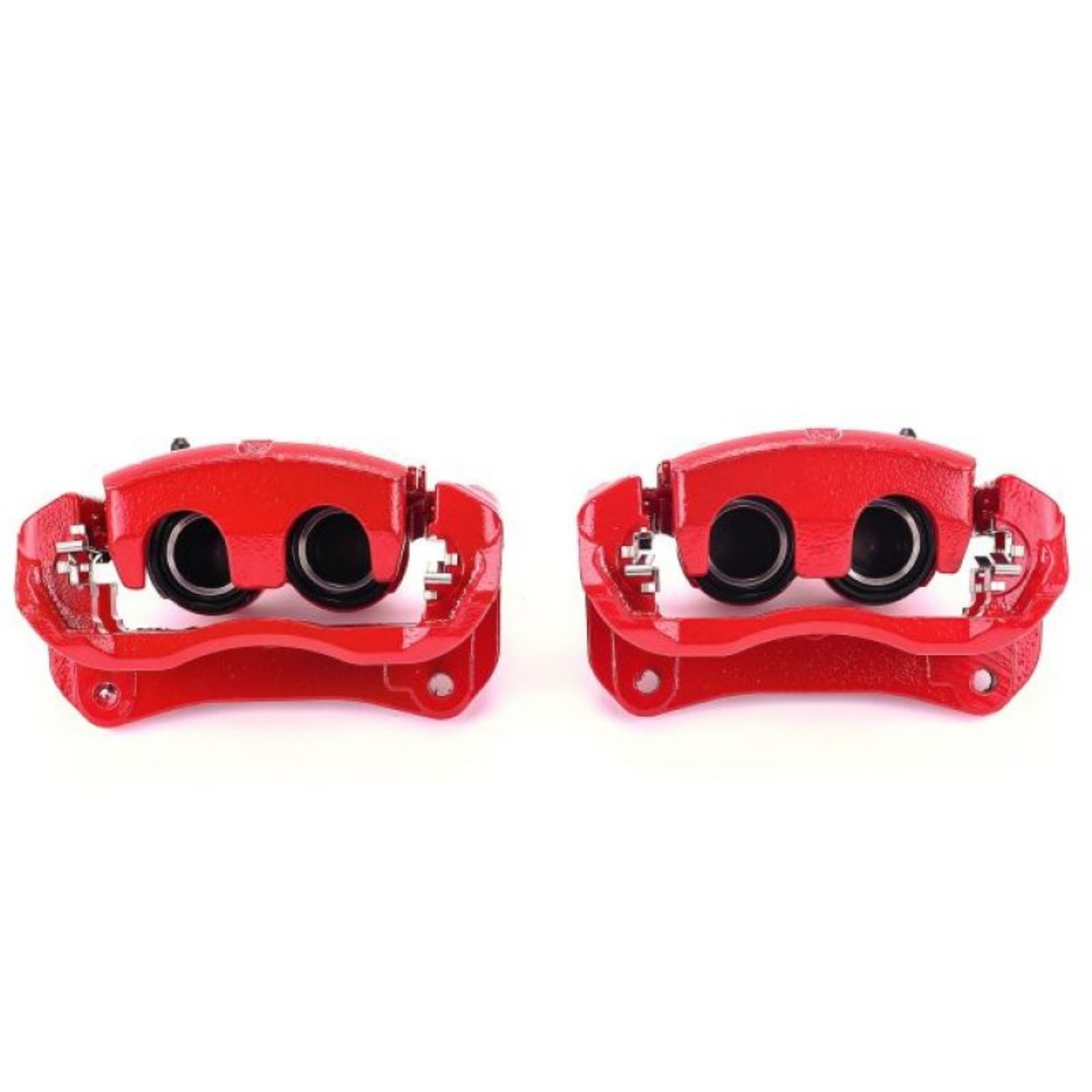 Picture of Power Stop 10-18 Lexus RX350 Front Red Calipers w-Brackets - Pair