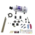 Picture of Nitrous Express 4 Cyl Gas Nitrous Kit 100-250HP w-5lb Bottle