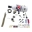 Picture of Nitrous Express 4 Cyl Gas Nitrous Kit 100-250HP w-10lb Bottle