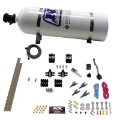 Picture of Nitrous Express 4 Cyl Gas Nitrous Kit 100-250HP w-15lb Bottle