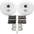 Picture of Power Stop 15-16 Hyundai Genesis Front Z17 Evolution Geomet Coated Brake Kit