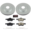 Picture of Power Stop 08-10 Ford Escape Front Z17 Evolution Geomet Coated Brake Kit