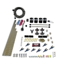 Picture of Nitrous Express 8 Cyl Alcohol Nitrous Kit 250-550HP w-o Bottle