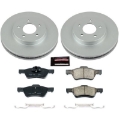 Picture of Power Stop 10-12 Ford Escape Front Z17 Evolution Geomet Coated Brake Kit