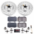 Picture of Power Stop 03-06 Mercedes-Benz CLK500 Front Z23 Evolution Sport Coated Brake Kit