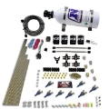 Picture of Nitrous Express 8 Cyl Alcohol Nitrous Kit 250-550HP w-5lb Bottle