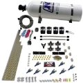 Picture of Nitrous Express 8 Cyl Alcohol Nitrous Kit 250-550HP w-15lb Bottle