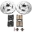 Picture of Power Stop 98-00 Mercedes-Benz C43 AMG Rear Z23 Evolution Sport Brake Kit
