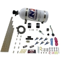 Picture of Nitrous Express 6 Cyl Gas Nitrous Kit 150-375HP w-10lb Bottle