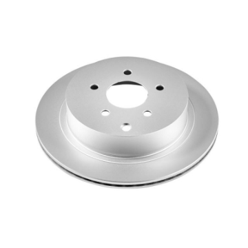 Picture of Power Stop 03-12 Infiniti FX35 Rear Evolution Geomet Coated Rotor