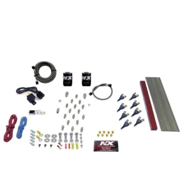 Picture of Nitrous Express GM LT1-LS1 Pro Piranha Nozzle Gas Nitrous Kit w-o Bottle