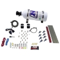 Picture of Nitrous Express GM LT1-LS1 Pro Piranha Nozzle Gas Nitrous Kit w-5lb Bottle