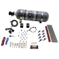 Picture of Nitrous Express GM LT1-LS1 Pro Piranha Nozzle Gas Nitrous Kit w-Composite Bottle