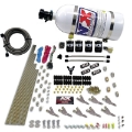 Picture of Nitrous Express Vortech Nozzle Nitrous Kit w-10lb Bottle