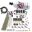 Picture of Nitrous Express Vortech Nozzle Nitrous Kit w-10lb Bottle