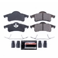 Picture of Power Stop 99-04 Jeep Grand Cherokee Rear Z23 Evolution Sport Brake Pads w-Hardware