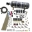 Picture of Nitrous Express Vortech Nozzle Nitrous Kit w-12lb Composite Bottle
