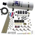 Picture of Nitrous Express Vortech Nozzle Nitrous Kit w-15lb Bottle