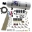 Picture of Nitrous Express Vortech Nozzle Nitrous Kit w-15lb Bottle