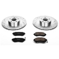 Picture of Power Stop 05-06 Saab 9-2X Front Z23 Evolution Sport Brake Kit