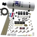 Picture of Nitrous Express STD Nozzle Nitrous Kit w-12lb Composite Bottle