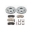 Picture of Power Stop 98-02 Mitsubishi Mirage Front Autospecialty Brake Kit