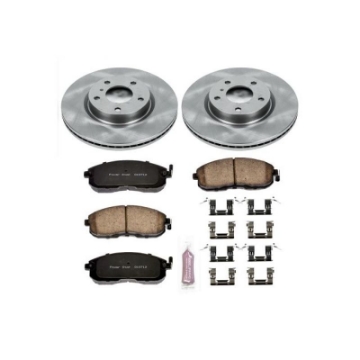 Picture of Power Stop 03-05 Infiniti G35 Front Autospecialty Brake Kit