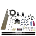 Picture of Nitrous Express 10 Cyl Piranha Nozzle Direct Port Nitrous Kit 250-500HP w-o Bottle