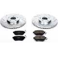 Picture of Power Stop 03-05 Infiniti FX35 Front Z23 Evolution Sport Brake Kit