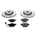 Picture of Power Stop 05-09 Audi A4 Front Z23 Evolution Sport Brake Kit