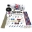 Picture of Nitrous Express Shark-Gas 200-600HP 2 Solenoid Nitrous Kit w-Composite Bottle