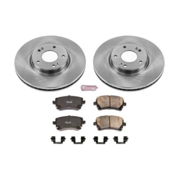 Picture of Power Stop 03-05 Hyundai XG350 Front Autospecialty Brake Kit