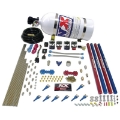 Picture of Nitrous Express Shark-Gas 200-600HP 2 Solenoid Nitrous Kit w-15lb Bottle
