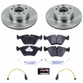Picture of Power Stop 1989 BMW 525i Front Track Day SPEC Brake Kit