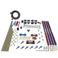 Picture of Nitrous Express Shark-Alc 250-650HP 2 Solenoid Nitrous Kit w-o Bottle