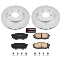 Picture of Power Stop 10-12 Hyundai Tucson Front Z17 Evolution Geomet Coated Brake Kit