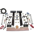 Picture of Nitrous Express SX2 Dual Stage 8 Solenoid -Gasoline Nitrous Kit 200-1200HP w-o Bottle