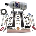 Picture of Nitrous Express SX2 Dual Stage 8 Solenoid -Gasoline Nitrous Kit 200-1200HP w-10lb Bottle