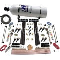 Picture of Nitrous Express SX2 Dual Stage 8 Solenoid -Gasoline Nitrous Kit 200-1200HP w-15lb Bottle