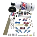 Picture of Nitrous Express Pro-Shk-Alc 4 Solenoids Nitrous Kit 250-650HP w-15lb Bottle