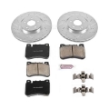 Picture of Power Stop 06-08 Mercedes-Benz SLK280 Front Z23 Evolution Sport Brake Kit
