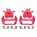 Picture of Power Stop 05-07 Toyota Avalon Front Red Calipers w-Brackets - Pair