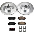 Picture of Power Stop 05-06 Saab 9-2X Front Z23 Evolution Sport Brake Kit